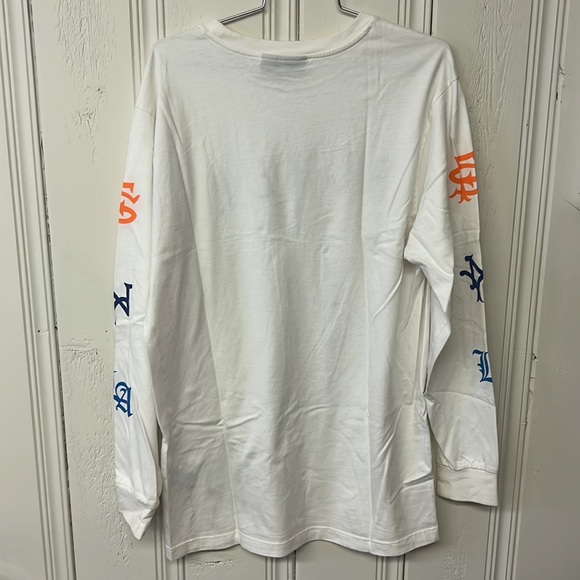 BLVCKSCVLE ALL CITY LONGSLEEVE T-SHIRT - Picture 6 of 7